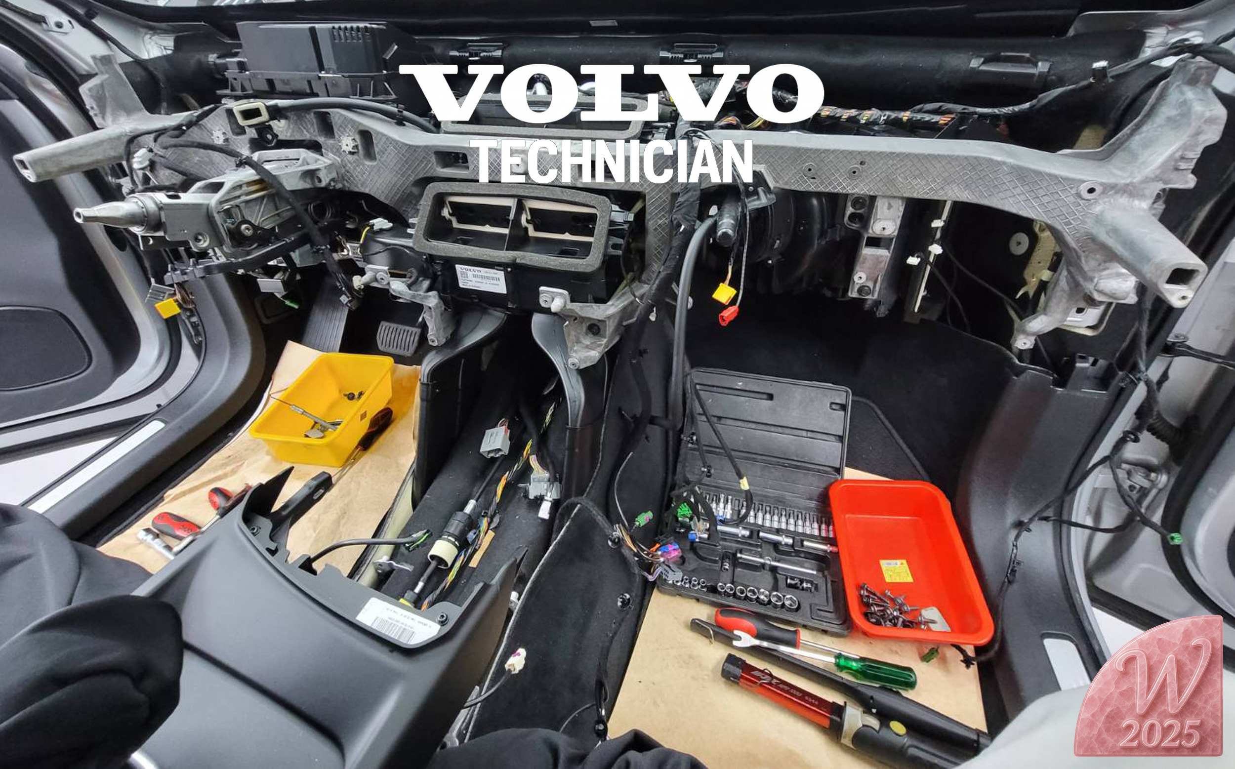 Volvo 冷氣蒸發器更換 — 詳細分析與實務要點